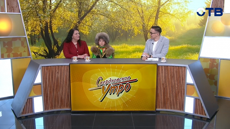 Режиссёр Оксана Тихонова считает, что хоровод — это солнце, дружба и бесконечность