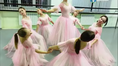 Десять месяцев борьбы после тяжёлой травмы позвоночника: 12-летняя Алиса из Режа снова танцует