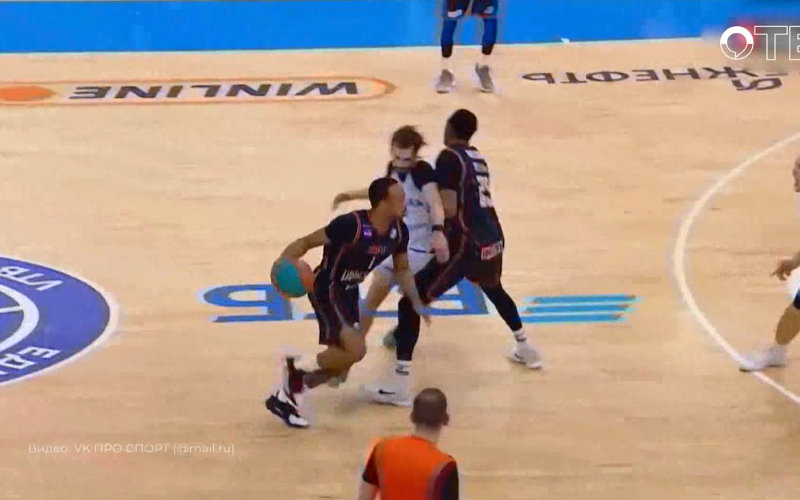 «Уралмаш» обыграл «Самару» в выездном матче Единой Лиги ВТБ