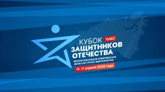 Завершающий день соревнований «Кубок защитников Отечества»