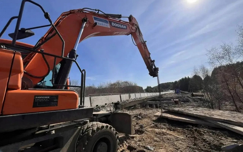 Мост через Кунару капитально отремонтируют в Свердловской области