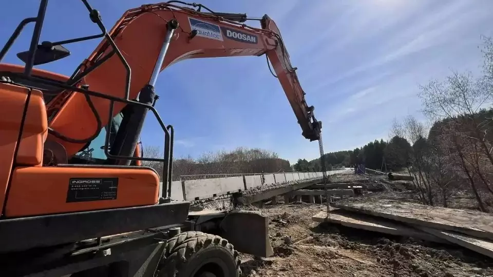 Мост через Кунару капитально отремонтируют в Свердловской области