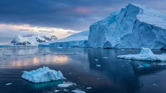 Россия раскрыла тайну озера Восток в Антарктиде
