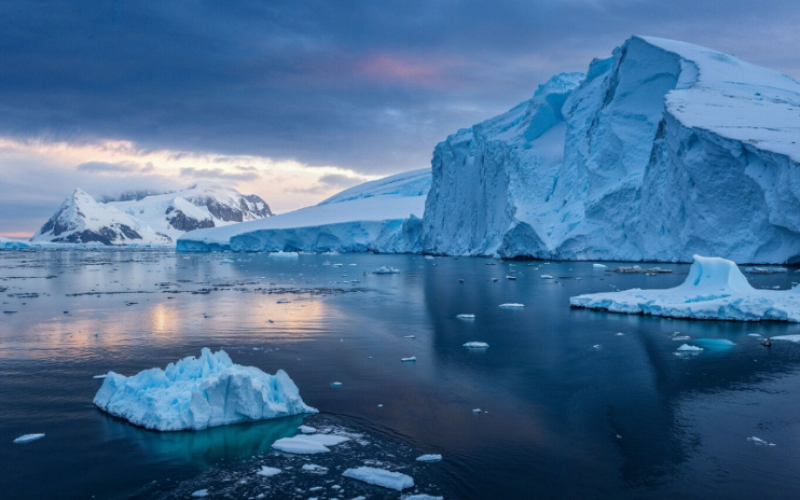 Россия раскрыла тайну озера Восток в Антарктиде