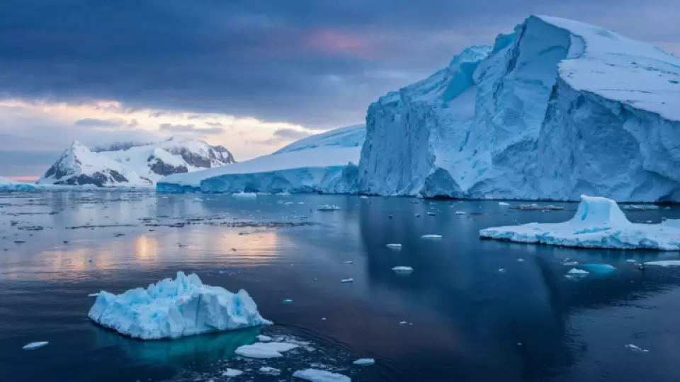 Россия раскрыла тайну озера Восток в Антарктиде