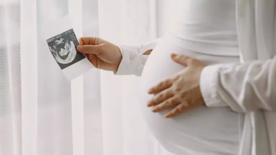 Почему нельзя рожать после 35?