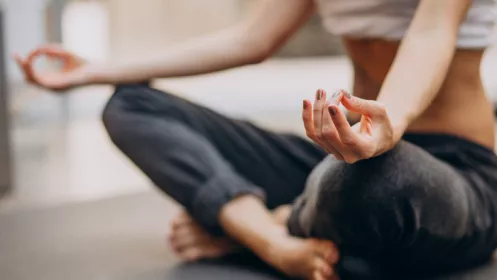 Эксперт рассказал, как снять напряжение без лекарств