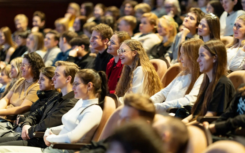 Одиннадцать юных актеров из Свердловской области прошли первичный отбор в ГИТИС