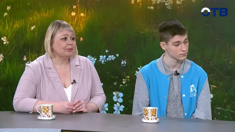 Студент из Ревды Павел Козырев взял золото в «Абилимпиксе»