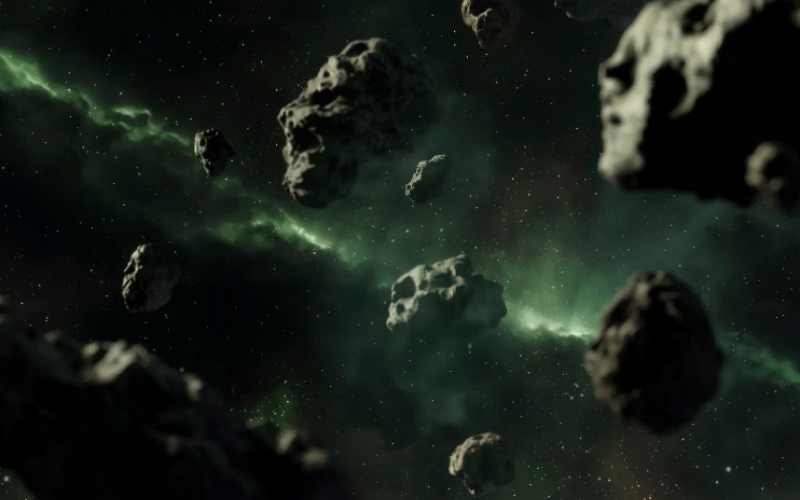 Астероид Апофис в 2029 году можно будет увидеть над Россией невооружённым глазом