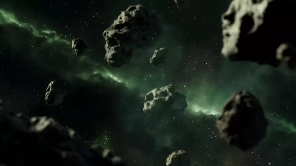 Астероид Апофис в 2029 году можно будет увидеть над Россией невооружённым глазом