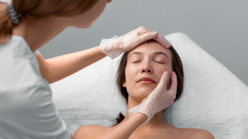 За прыщами могут скрываться розацеа, грибковый фолликулит и периоральный дерматит