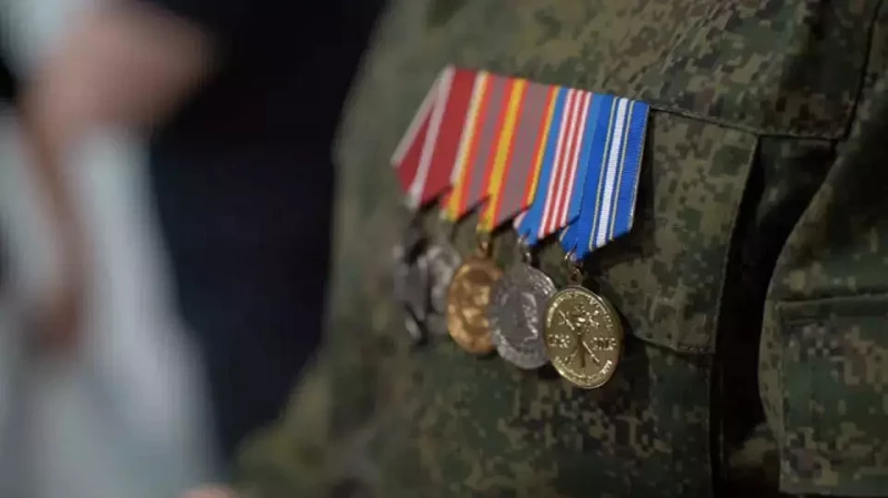 Из украинского плена освободили военнослужащих из Екатеринбурга и Серова