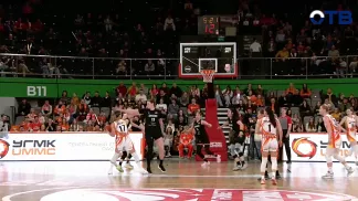 УГМК ведёт 1:0 в финальной серии чемпионата России