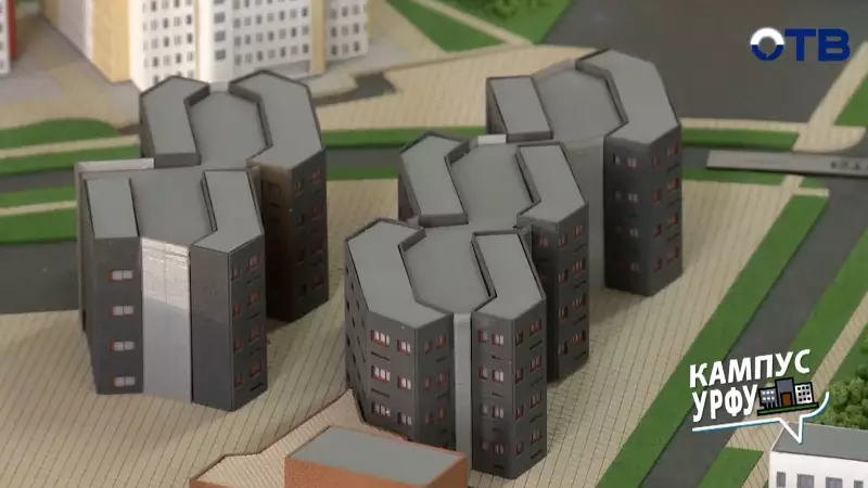 Кампус УрФУ: где будут жить, учиться и заниматься наукой студенты главного вуза Урала