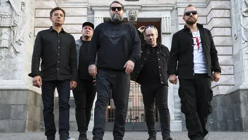 «Чиж & Co» и «Северный Флот» выступят на фестивале «Движение» в Екатеринбурге