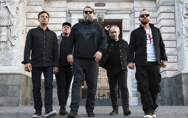 «Чиж & Co» и «Северный Флот» выступят на фестивале «Движение» в Екатеринбурге