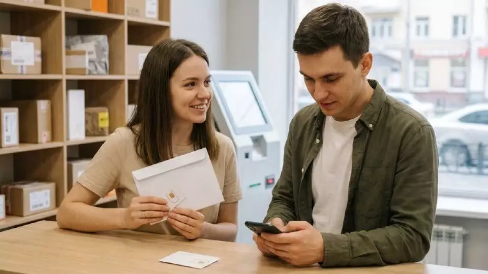 Свердловчане могут купить сим-карту на АВИТО