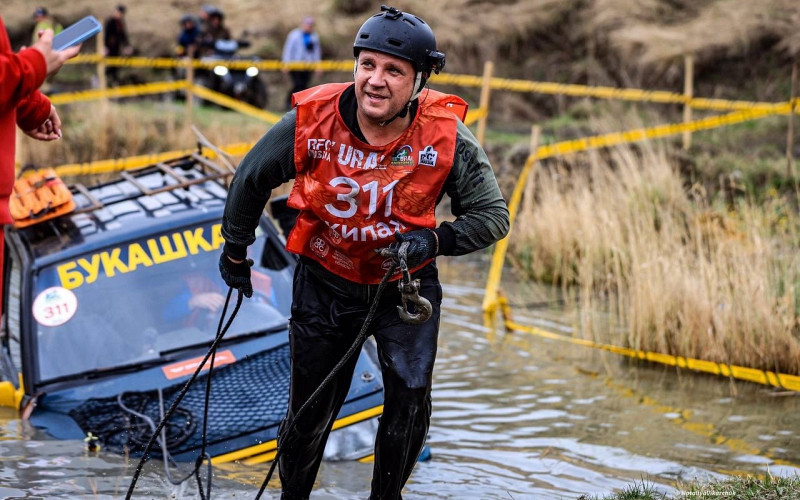 Джипы и грузовики будут соревноваться на Южном Урале в условиях жёсткого бездорожья