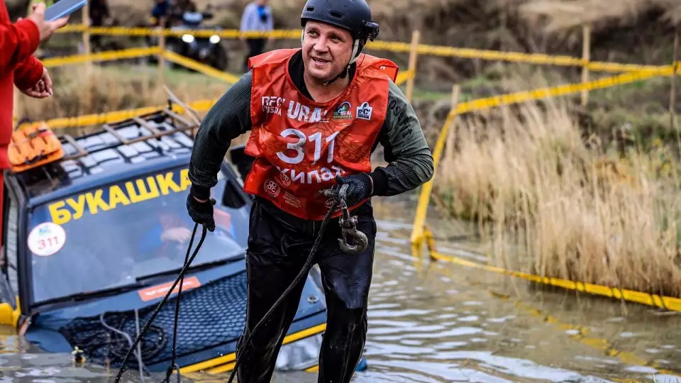 Джипы и грузовики будут соревноваться на Южном Урале в условиях жёсткого бездорожья