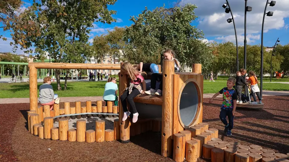 В первые сутки за объекты для благоустройства в 2027 году проголосовали больше 70 тысяч свердловчан