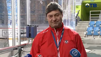 Стяг в честь Андрея Мартемьянова поднимет «Авто» в начале нового сезона КХЛ