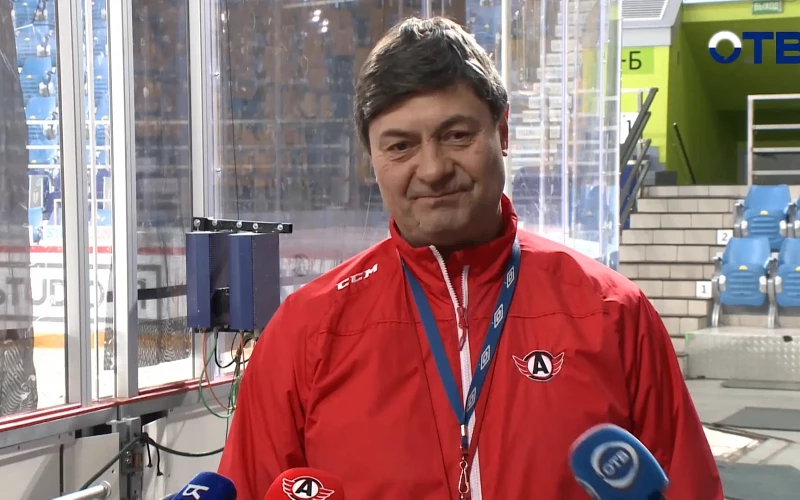 Стяг в честь Андрея Мартемьянова поднимет «Авто» в начале нового сезона КХЛ