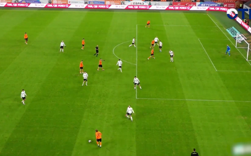 «Урал» обыграл «Торпедо» и приблизился к прямому выходу в Премьер-Лигу