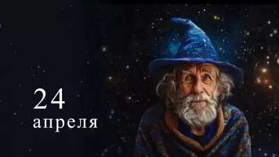 Гороскоп на 24 апреля: Близнецам — лёгкие знакомства, Весам — выход в свет