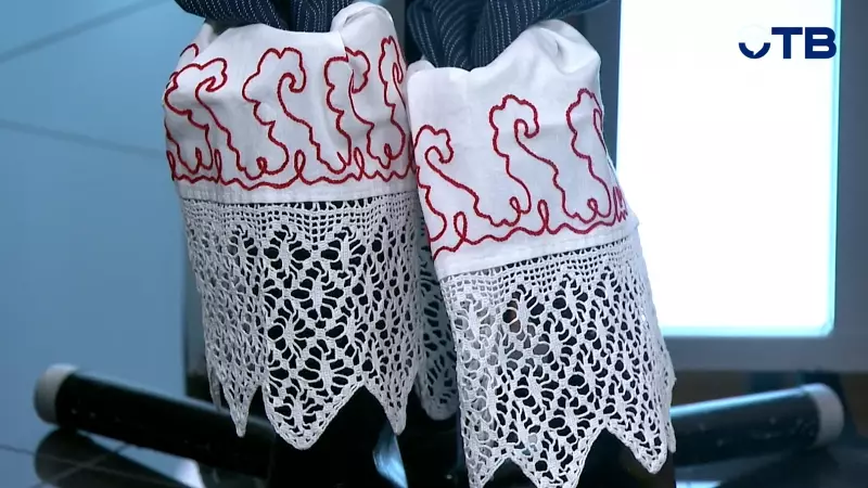 В посёлке Бобровский готовятся к яркому празднику — театру народного костюма