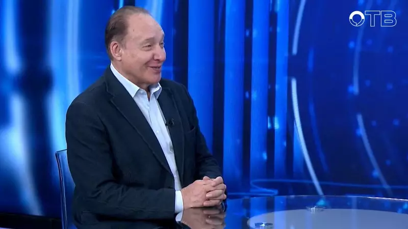 Композитор Максим Дунаевский о культурном патриотизме и нейросетях в кино