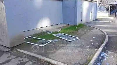 Шесть человек пострадали при атаке вражеского БПЛА на жилой дом в Екатеринбурге