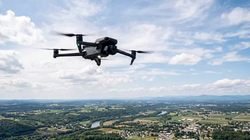 Что делать при атаке беспилотников (БПЛА): инструкция по безопасности и правила