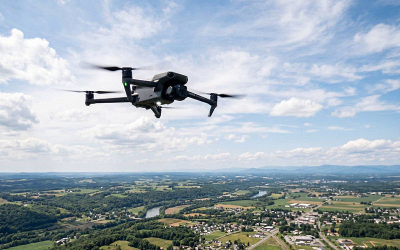 Что делать при атаке беспилотников (БПЛА): инструкция по безопасности и правила