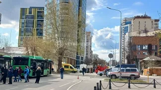 Отбой опасности атаки БПЛА объявили в Свердловской области