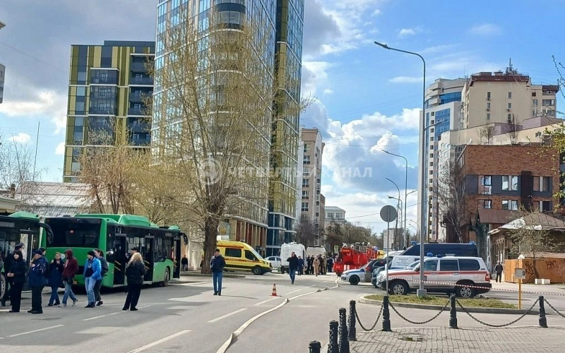Отбой опасности атаки БПЛА объявили в Свердловской области