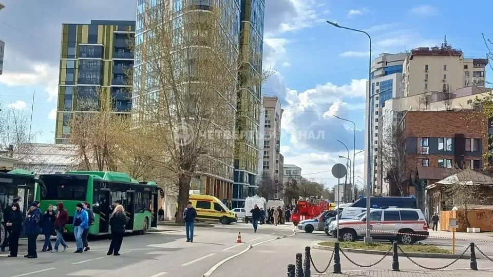 Отбой опасности атаки БПЛА объявили в Свердловской области