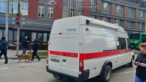 44 квартиры пострадали после атаки БПЛА в Екатеринбурге