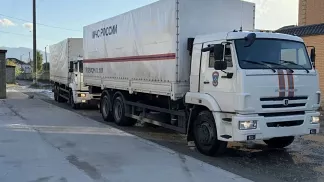 Гуманитарный груз из Свердловской области прибыл в Дагестан