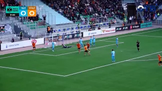 «Урал» обыграл «Челябинск» в выездном матче Первой лиги