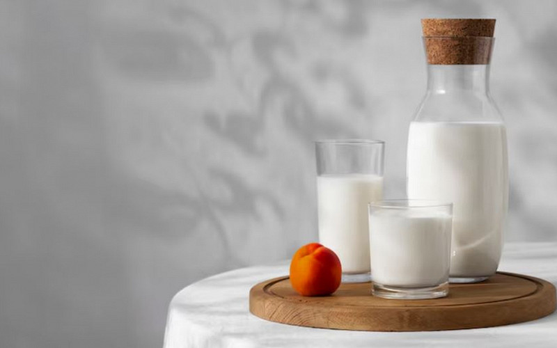 Регулярное употребление кефира снижает риск гипертонии и диабета