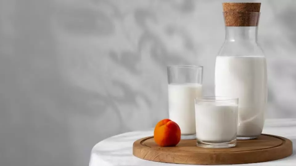 Регулярное употребление кефира снижает риск гипертонии и диабета