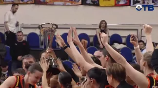 УГМК в девятнадцатый раз выиграл чемпионат России