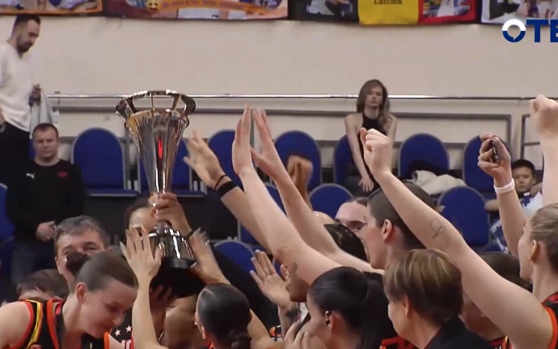 УГМК в девятнадцатый раз выиграл чемпионат России