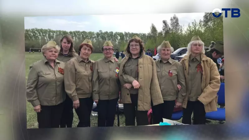 Фестиваль полевой кухни Совхозного стал визитной карточкой посёлка