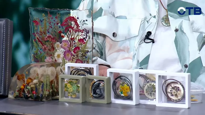 Мастер из Каменска-Уральского Алла Серебренникова напоминает, что эпоксидная смола токсична