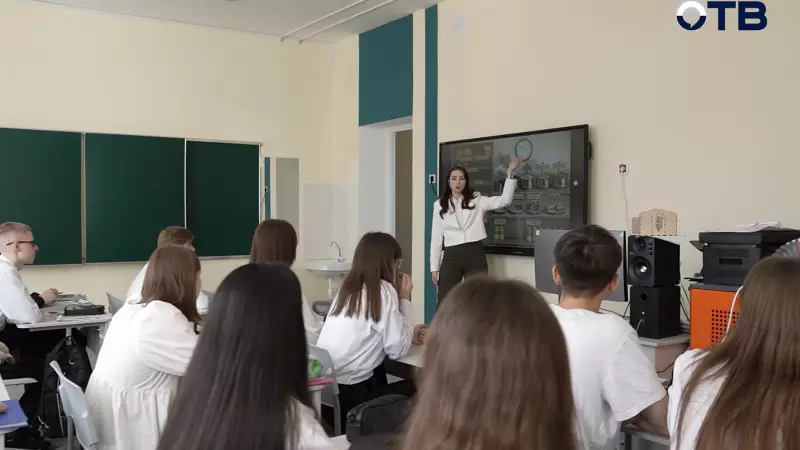 Почему сегодня молодые люди идут в учителя?