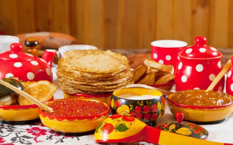 Роскачество готовит ГОСТ на блюда традиционной русской кухни