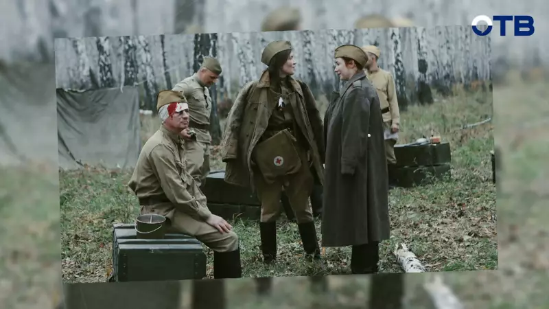 Фильм «Агитбригада. Серая зона» переосмысляет историю войну
