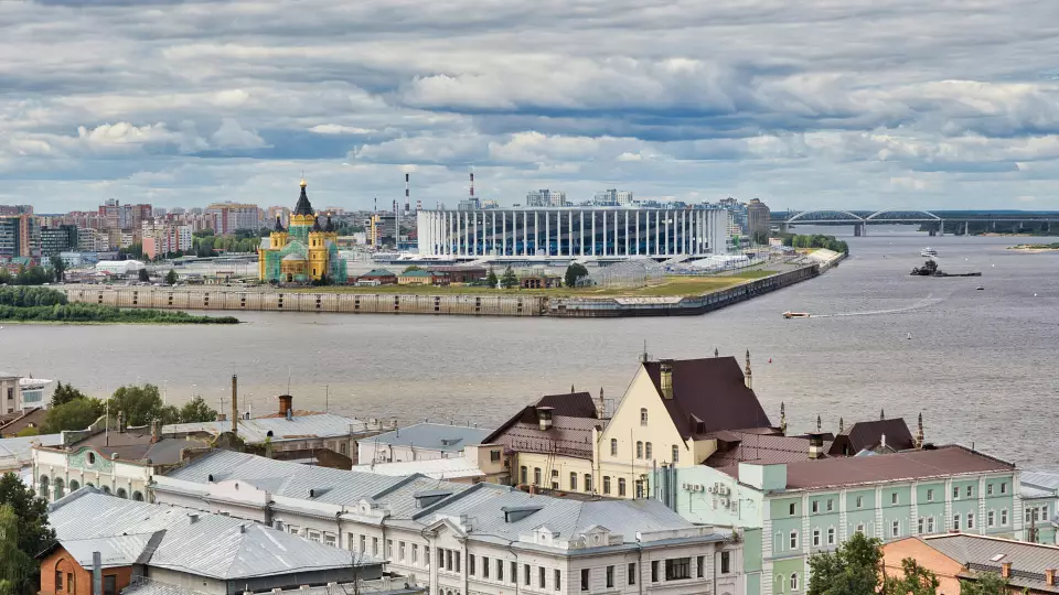 Нижний Новгород попал в пятерку лучших городов для отпуска на майские праздники